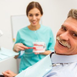 Dentures in Delray Beach
